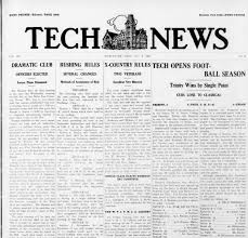 tech newspaper