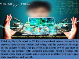 is technology news