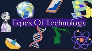 types of technology