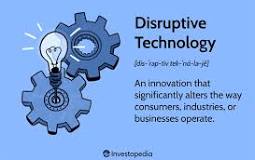 simple definition of technology