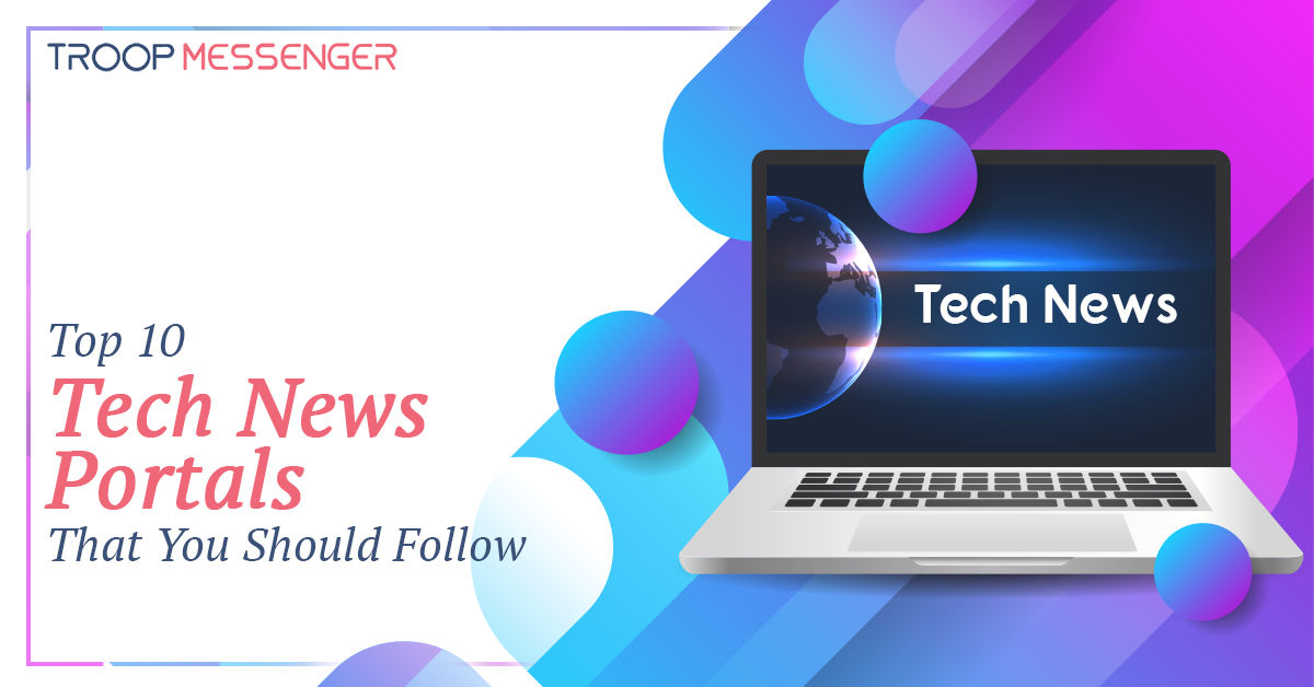 best sites for tech news