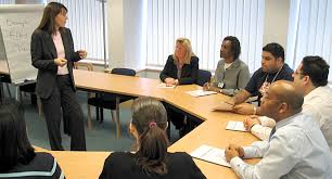 professional training