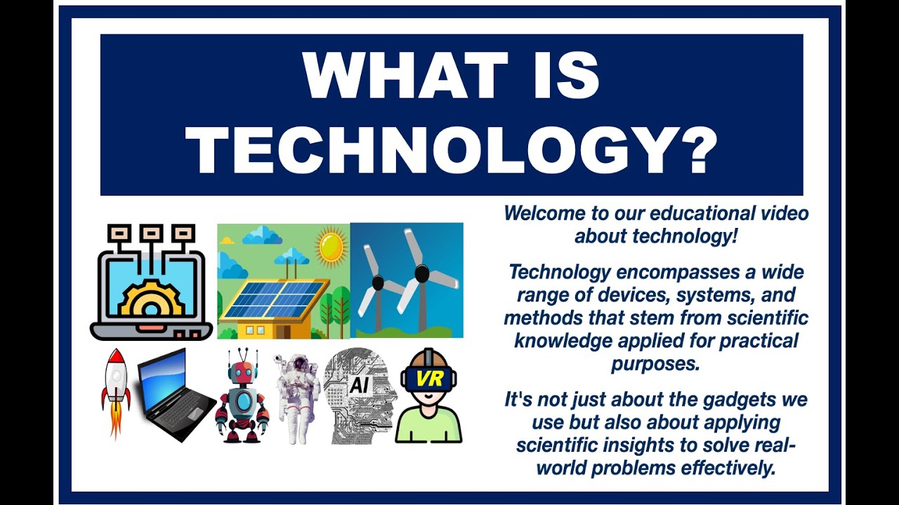 define basic technology