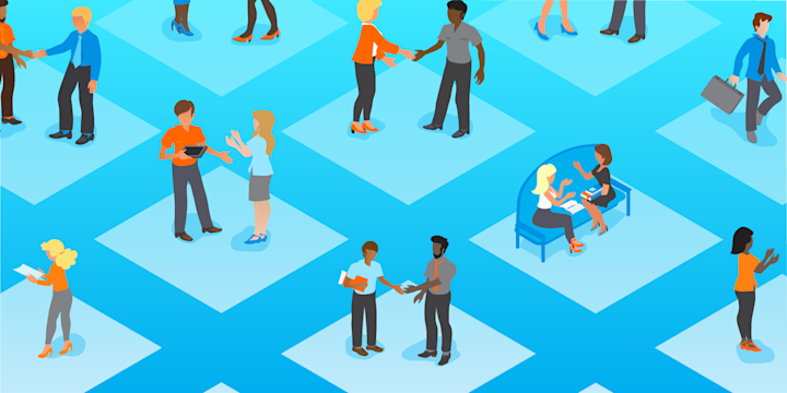 professional networking events