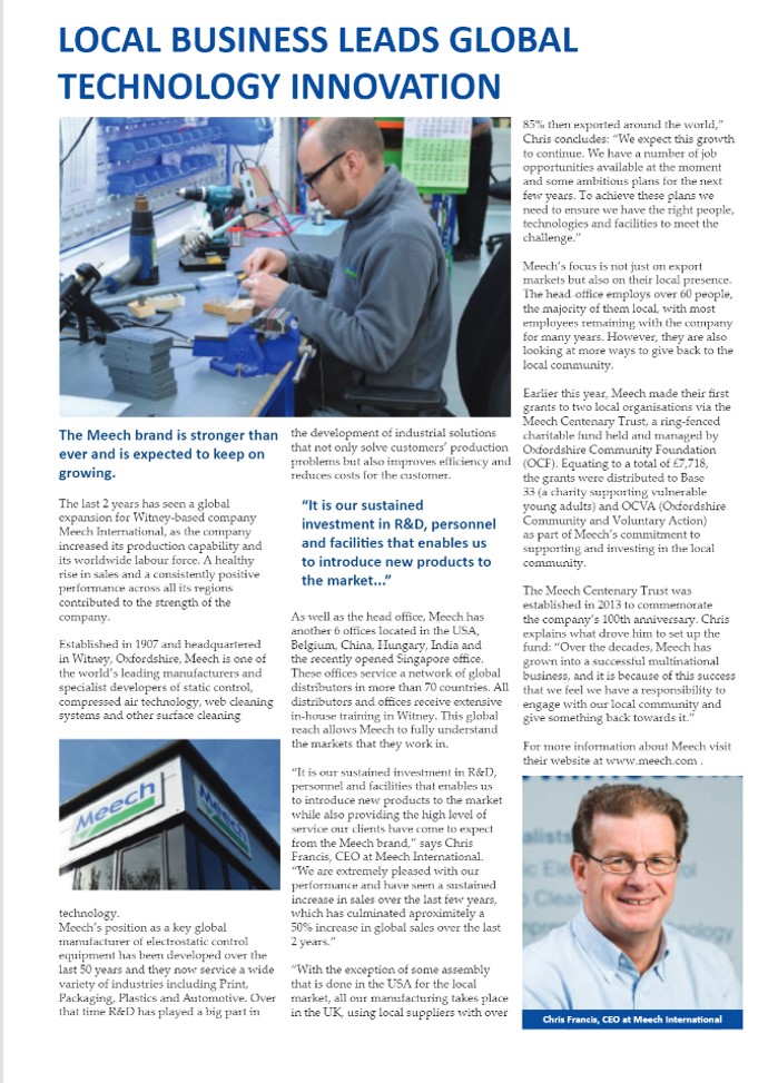 local technology news