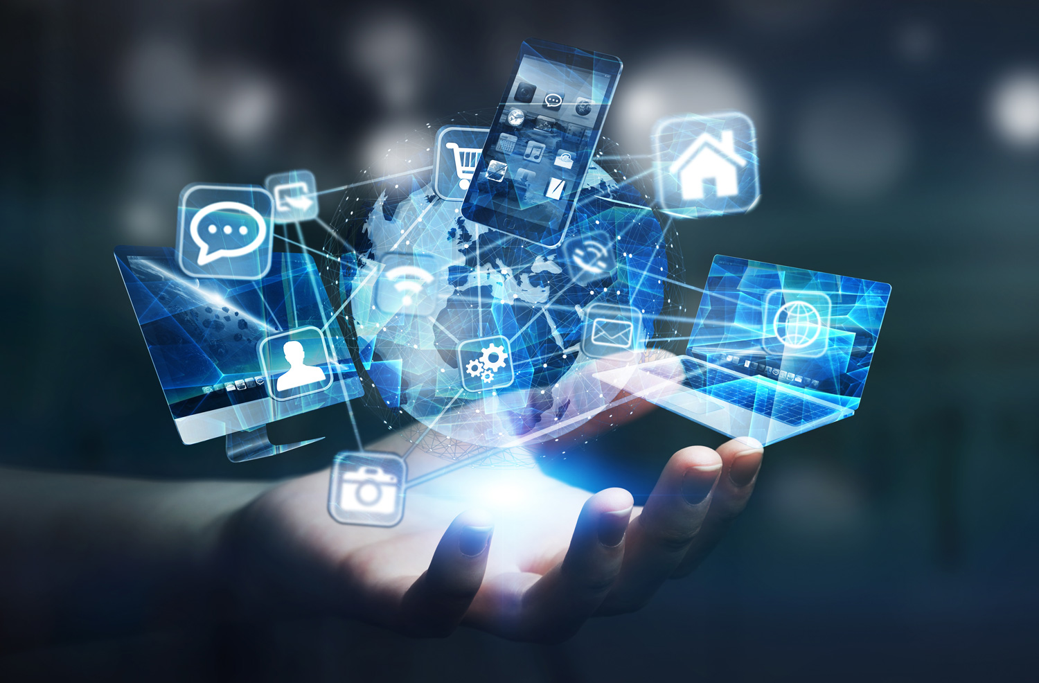 modern technology meaning
