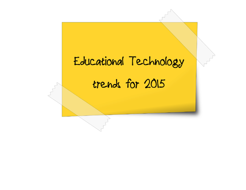 technology articles 2015
