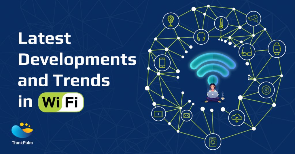latest developments in internet technology