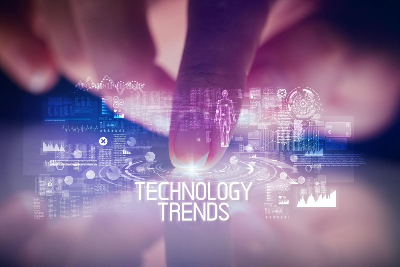 it related new technology