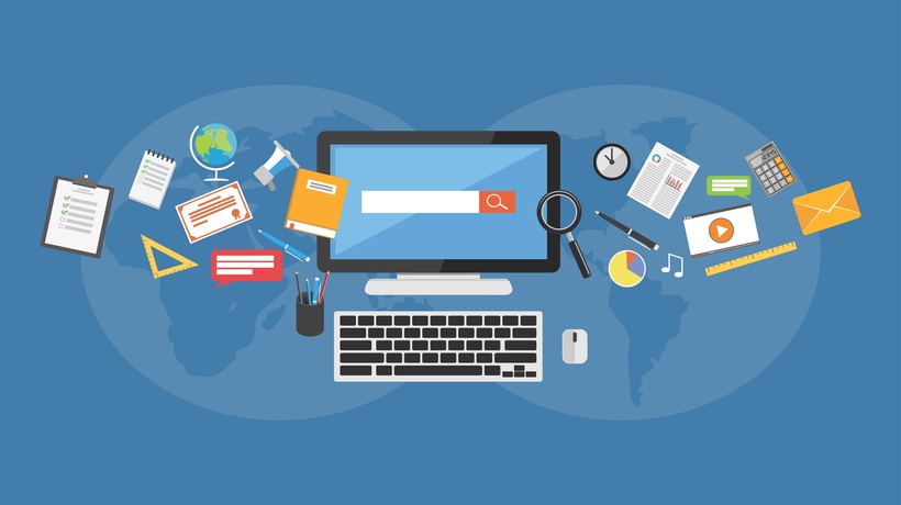 new technology online