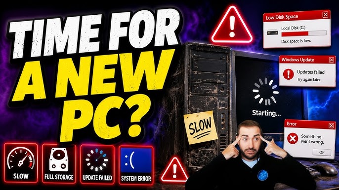 new update in computer technology