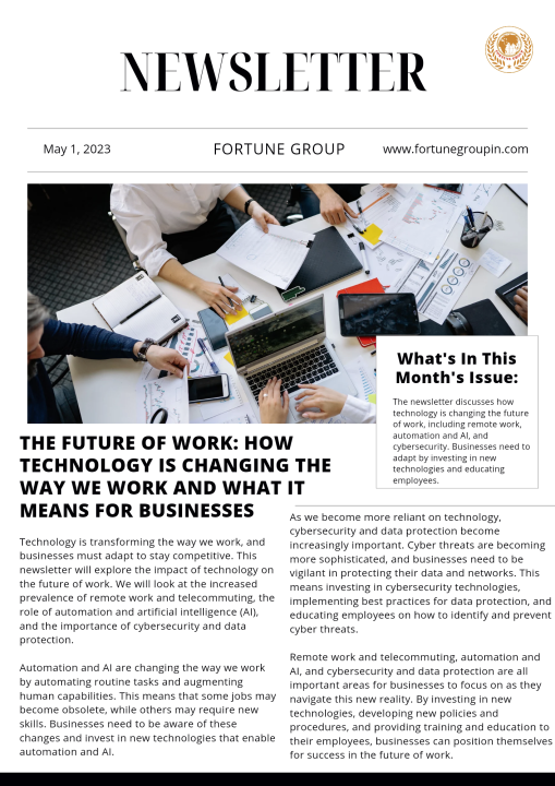 what is technology article